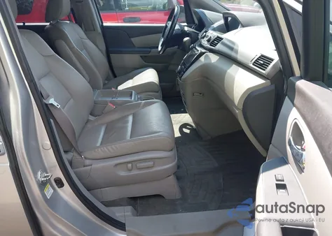 2015 Honda Odyssey Ex-L z USA, uszkodzony, nr VIN 5FNRL5H6XFB101559